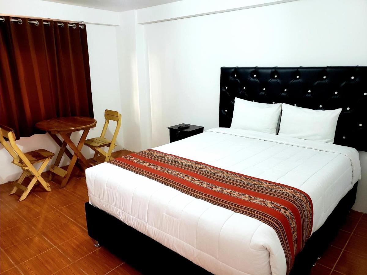 Hostal Cusco De Mis Suenos エクステリア 写真