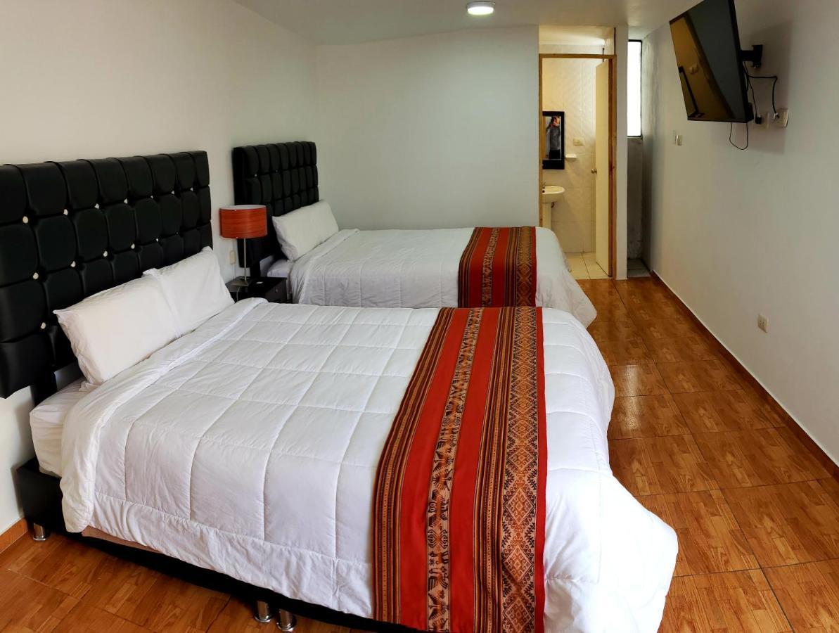 Hostal Cusco De Mis Suenos エクステリア 写真