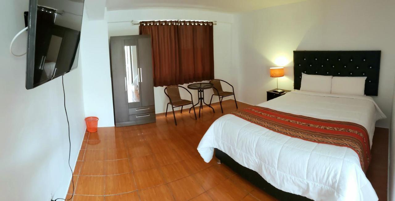 Hostal Cusco De Mis Suenos エクステリア 写真