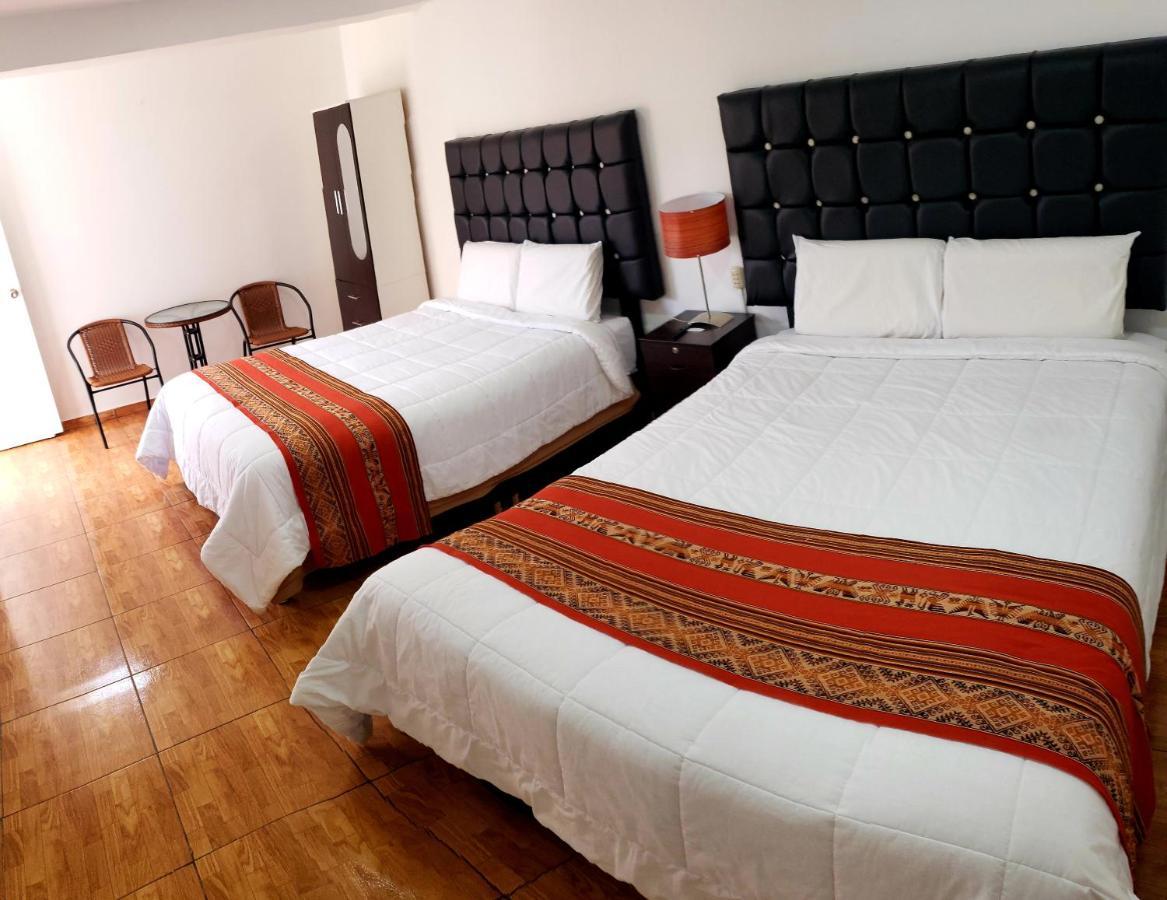 Hostal Cusco De Mis Suenos エクステリア 写真