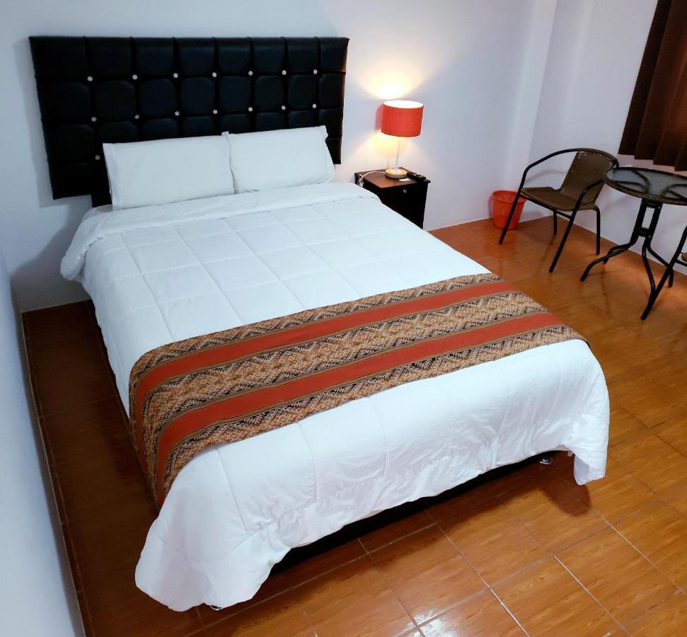 Hostal Cusco De Mis Suenos エクステリア 写真