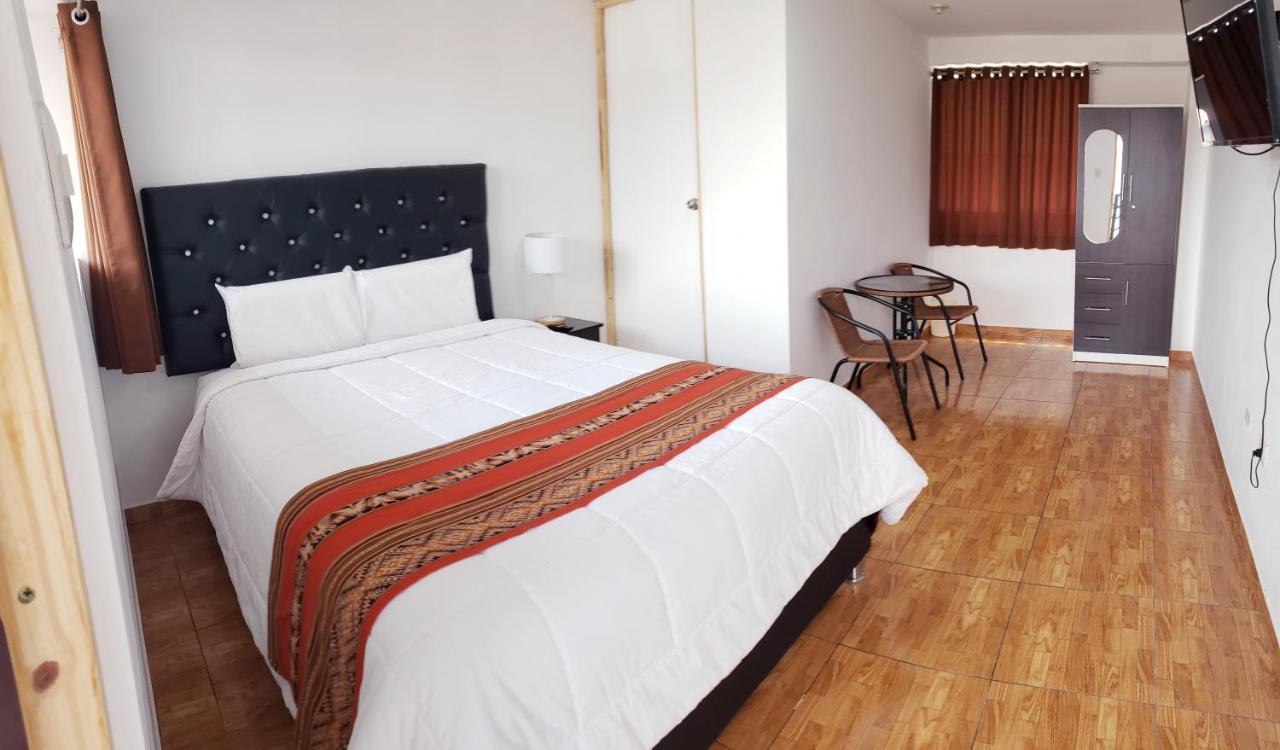 Hostal Cusco De Mis Suenos エクステリア 写真