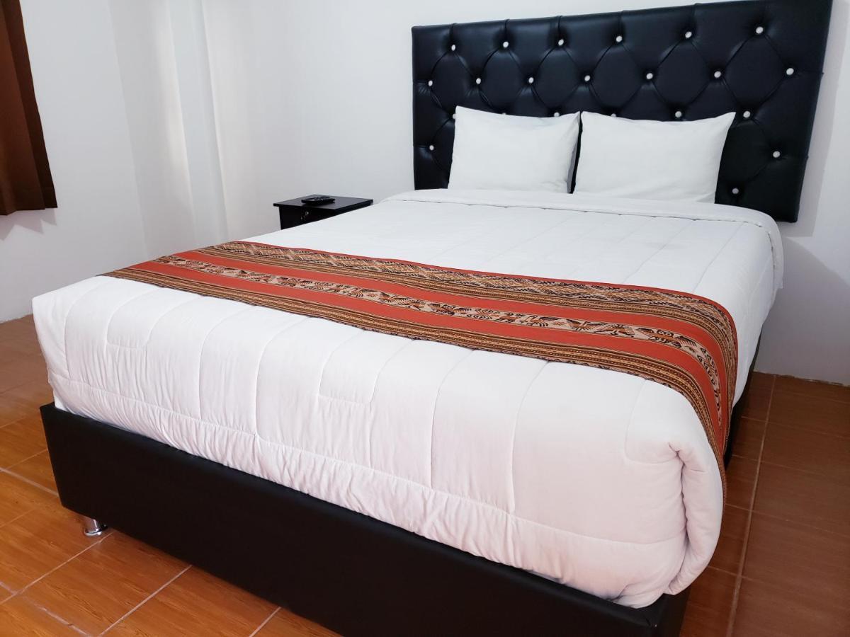 Hostal Cusco De Mis Suenos エクステリア 写真