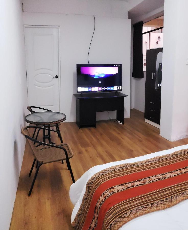 Hostal Cusco De Mis Suenos エクステリア 写真