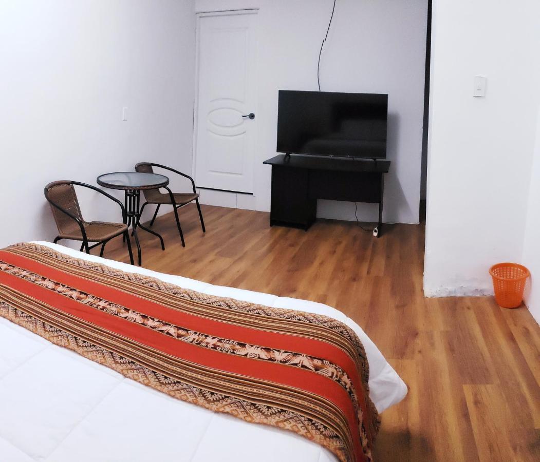 Hostal Cusco De Mis Suenos エクステリア 写真