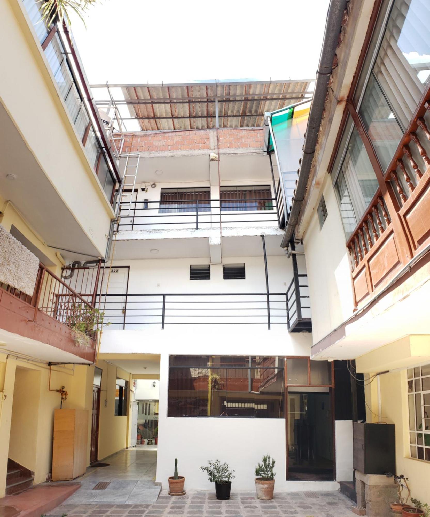 Hostal Cusco De Mis Suenos エクステリア 写真