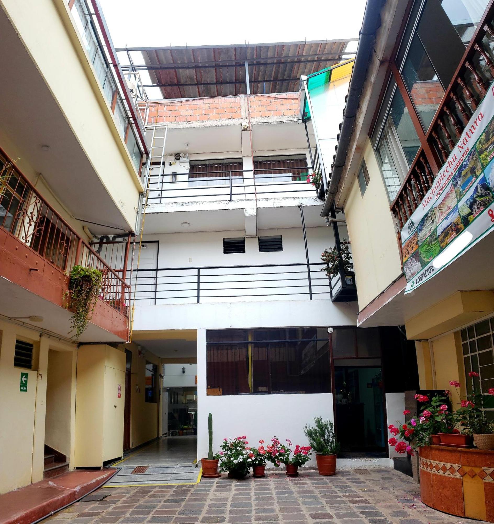 Hostal Cusco De Mis Suenos エクステリア 写真