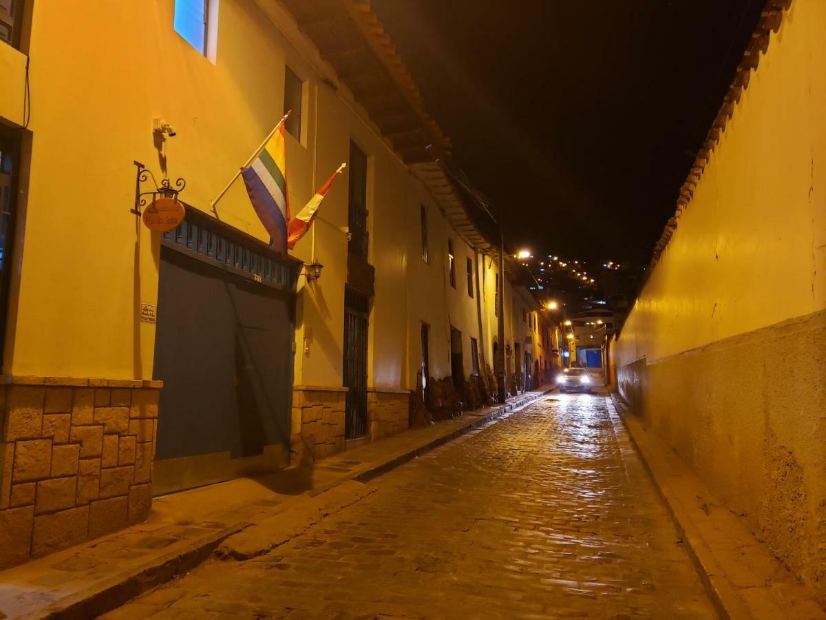 Hostal Cusco De Mis Suenos エクステリア 写真