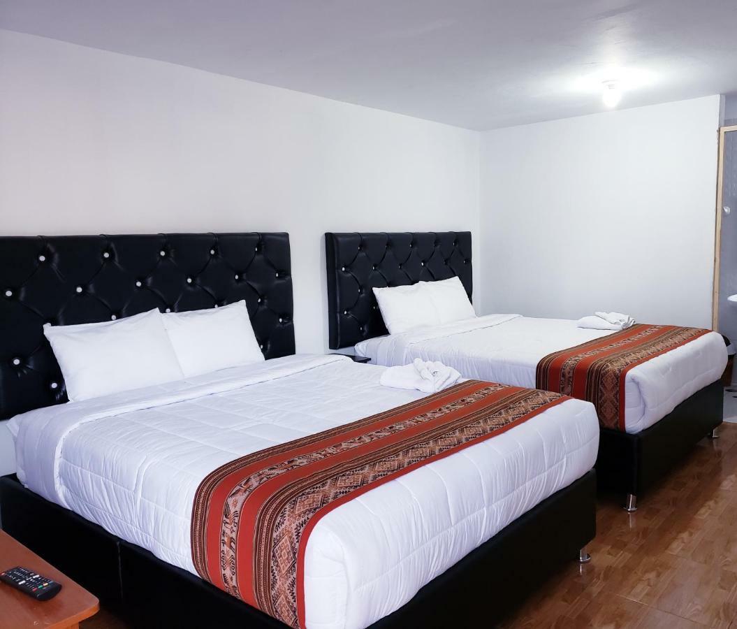 Hostal Cusco De Mis Suenos エクステリア 写真