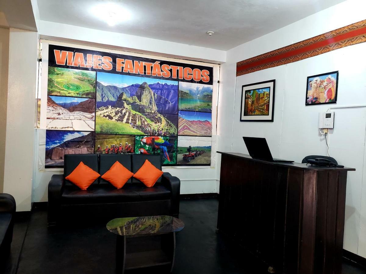 Hostal Cusco De Mis Suenos エクステリア 写真