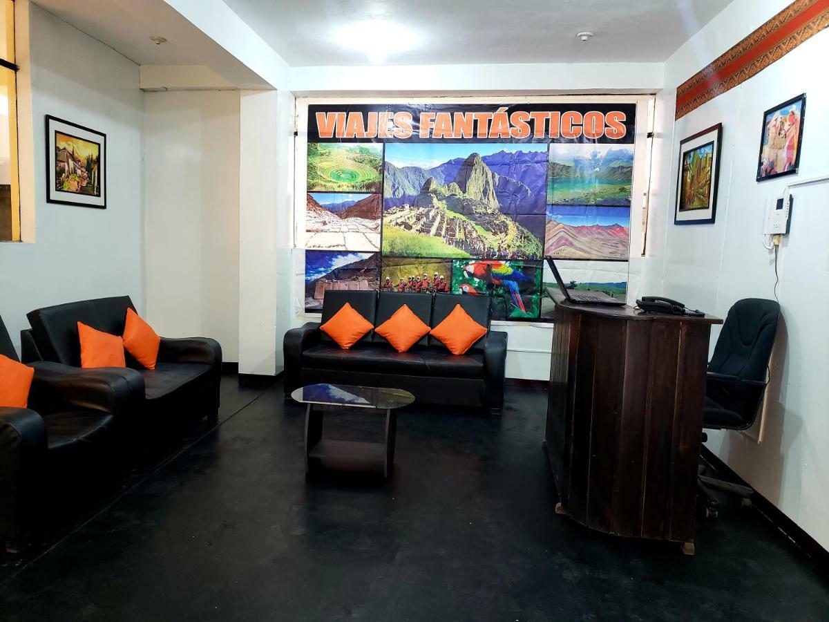 Hostal Cusco De Mis Suenos エクステリア 写真